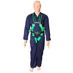 Rescue Randy Kit With Harness And Coveralls SI1435K - FREE FREIGHT