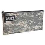 Klein Camouflage Zipper Bag 5139C