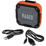 Klein Bluetooth® Speaker with Magnetic Strap AEPJS2