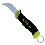 MADI Fixed Blunted Blade Skinning Knife