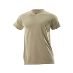 DRIFIRE FR Lightweight Short Sleeve T-Shirt Desert Sand