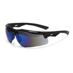 Radians Thraxus™ Safety Eyewear Blue Mirror Lens TXC1-70ID