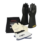 Novax Class 2 Electrical Rubber Glove Kit