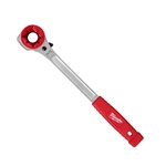 Milwaukee Lineman’s Ratcheting Wrench w/ Milled Face 48-22-9213M