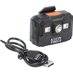 Klein Rechargeable Headlamp and Worklight 56062