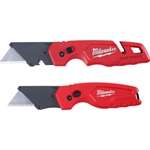 Milwaukee Fastback Folding Utility Knife Set 48-22-1503