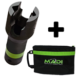 MADI Slot Socket Plus & FREE Stand-Up Tool Pouch