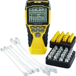 Klein Scout® Pro 3 Tester with Locator Remote Kit VDV501-852