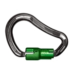 Buckingham Triple Action Aluminum Carabiner 5555S3