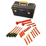 Cementex Insulated Battery Tool Kit