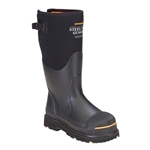 DryShod Waterproof Steel Toe Work Boot with Adjustable Gusset