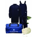 ArcGuard® Compliance™ 40 Cal Coat & Bib Kit w/ Lift Front Hood