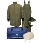 ArcGuard® RevoLite™ 40 Cal Coat & Bib Kit w/ Lift Front Hood