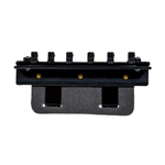 Buckingham Buck-It Rail System Accessories: Horizontal Socket Holder 4507-8