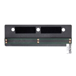 Buckingham Buck-It Rail System: Customizable 20" x 6" Rigid Board With Bucket Hook Holes 4507J
