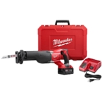 Milwaukee M18 FUEL™ SAWZALL® Reciprocating Saw Kit 2621-21