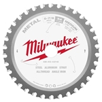 Milwaukee 5-7/8" Metal Cutting 34-Tooth Circular Saw Blade