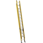 Louisville Type-IAA 375-lb Fiberglass Extension Ladder - 24 Foot