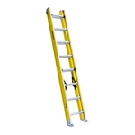 Louisville Type-IAA 375-lb Fiberglass Extension 16 Foot Ladder FE4216HD