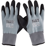 Klein Thermal Dipped Gloves Extra Large One Pair 60390