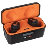 Klein Bluetooth® Jobsite Earbuds & FREE Speaker