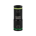 Klein 66074 Flip Impact Socket - 3/4 and 13/16-Inch