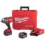 Milwaukee M18 FUEL™ High-Torque 1/2" Impact Wrench Kit 2766-22 CLOSEOUT