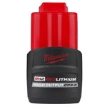 Milwaukee M12™ REDLITHIUM™ HIGH OUTPUT™ CP2.5 Battery Pack 48-11-2425