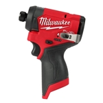 Milwaukee M12 FUEL™ 1/4" Hex Impact Driver Tool Only 3453-20