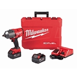 Milwaukee M18 FUEL™ High Torque 1/2" Impact Wrench with Friction Ring Kit 2767-22