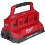 Milwaukee M18™ PACKOUT™ Six Bay Rapid Charger 48-59-1809