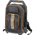 Klein Tradesman Pro™ Rolling Tool Backpack 55604