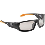 Klein Professional Full-Frame Safety Glasses With Indoor/Outdoor Lens 60537