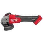 Milwaukee M18 FUEL™ 4-1/2 to 5" Braking Grinder With Slide Switch (tool only) 2883-20