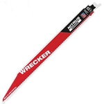 Milwaukee WRECKER™ SAWZALL® Blade With Nitrus Carbide™ - 12" Length