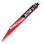 Milwaukee WRECKER™ SAWZALL® Blade With Nitrus Carbide™ - 9" Length