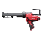 Milwaukee M12™ 10oz. Caulk and Adhesive Gun (tool only) 2441-20