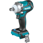 Makita 18V LXT Brushless 1/2 Inch Impact Wrench w/Detent Anvil Tool Only XWT15XVZ