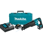 Makita 18V LXT® Brushless Reciprocating Saw Kit XRJ05T