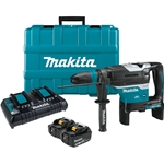 Makita 36V LXT Brushless 1-9/16 Inch SDS Max Rotary Hammer Kit XRH07PTUN
