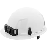Milwaukee BOLT™ Type-1 Class-E Front Brim Hard Hat With 6-Point Ratcheting Suspension 48-73-1120