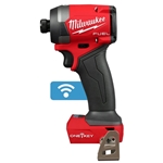 Milwaukee M18 FUEL 1/4 Inch Hex Impact Driver With ONE KEY Tool Only 2957-20