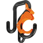 Klein 2-Inch Gated Utility Bucket Hook 5144LG2