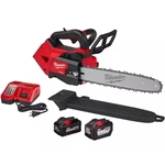 Milwaukee M18 FUEL™ 14" Top Handle Chainsaw Kit 2826-22T