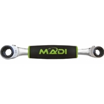 MADI Insulated 4 in 1 Ratcheting Speed Wrench RW4