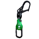 Buckingham Ox-Block With Swivel Clevis And Ox-Horn Shackle Top 50062D