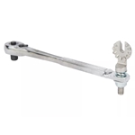 Chance Universal Hot Stick Tool - 1/2" Ratchet Wrench M44556