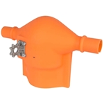 Chance Class-3 Insulator Cover With Grip-All Adapter - 9" Tall C4060182L