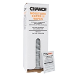 Chance Moisture Eater II Wipes (box of 50) C4002538