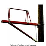 Chance Railing For 6' Platforms (sold separately) C4020023
